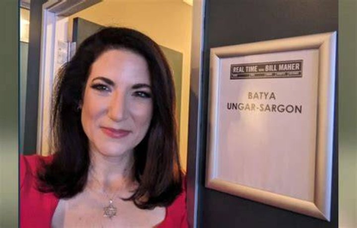 Batya Ungar Sargon Husband: Exploring The Life And Relationship Of The Renowned Journalist