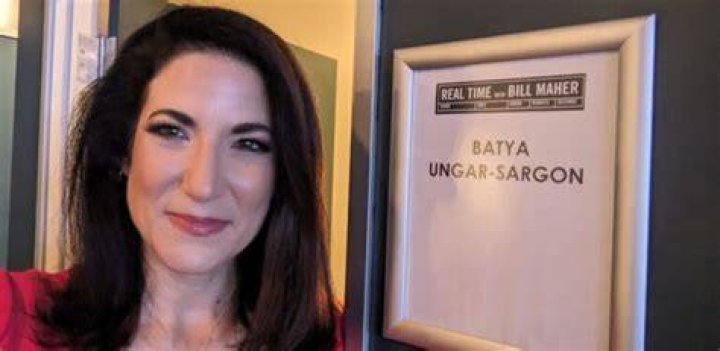 Batya UngarSargon Biography, Wikipedia, Age, Husband And Net Worth