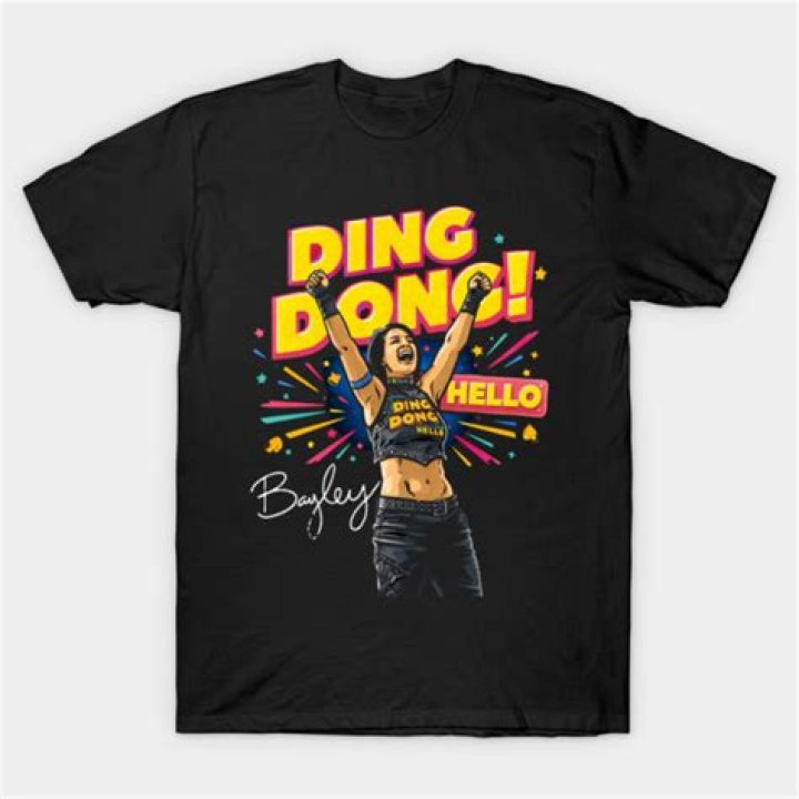 Bayley Ding Dong, Hello
