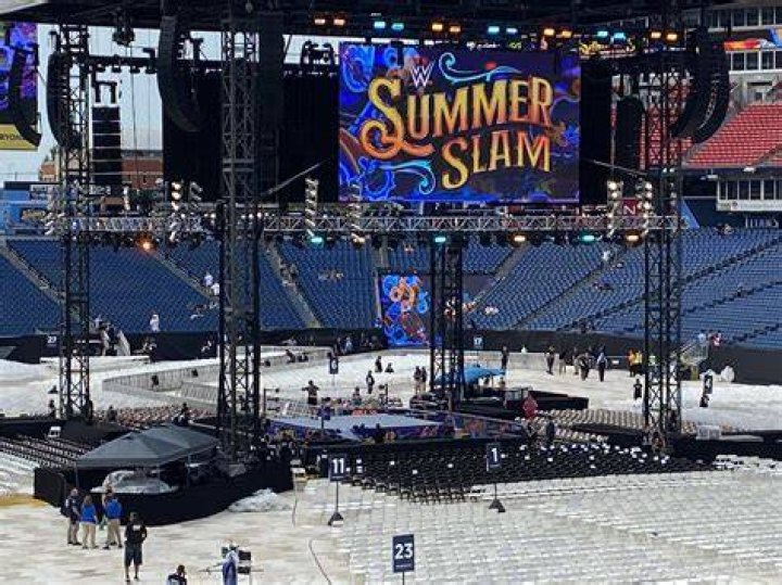 Bayley Summerslam 2022