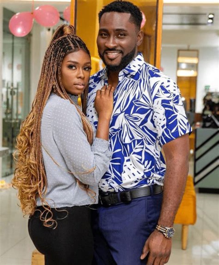 BBNaija Pamela Heoma Is Pere Egbi Ex Wife (Divorce Papers)