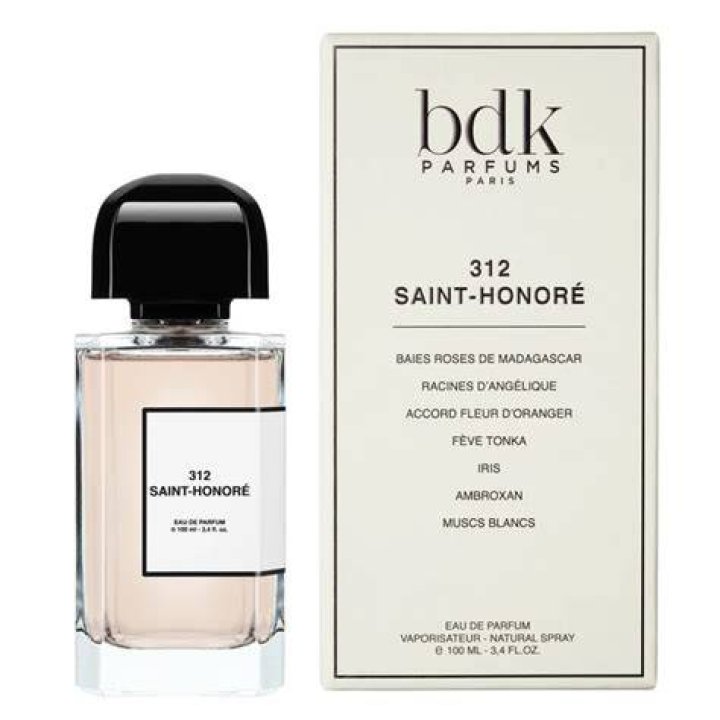 BDK Parfums 312 Saint-Honor&eacute; EDP