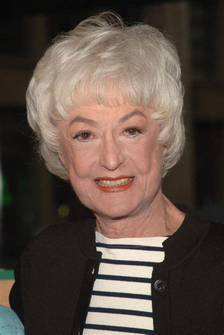 Bea Arthur's Last Photo: A Tribute To A Legendary Actress