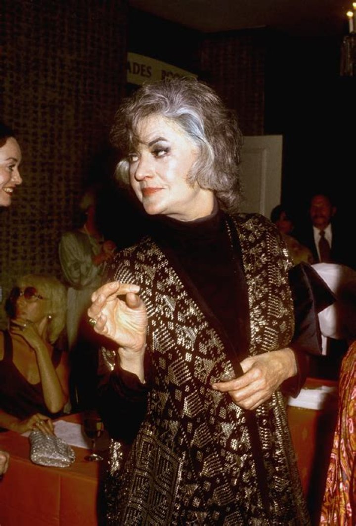 Bea Arthur Bea Arthur Photo (30775828) Fanpop