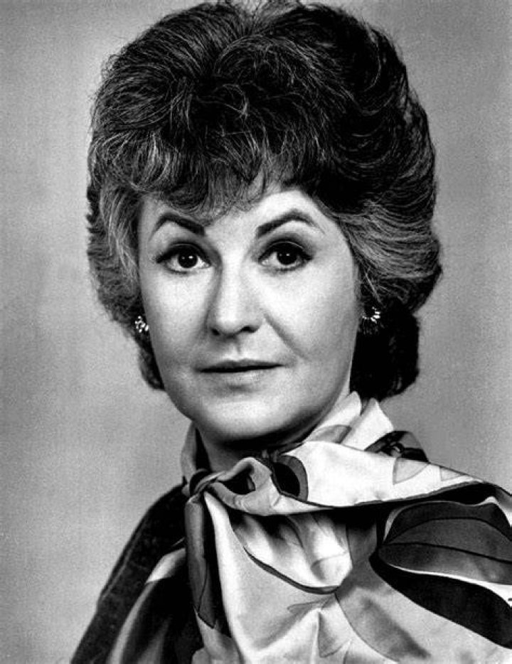Bea Arthur The TTS Wiki Fandom
