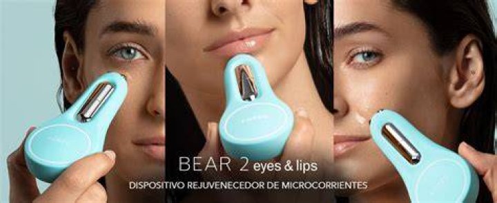 Bear Eyes & Lips