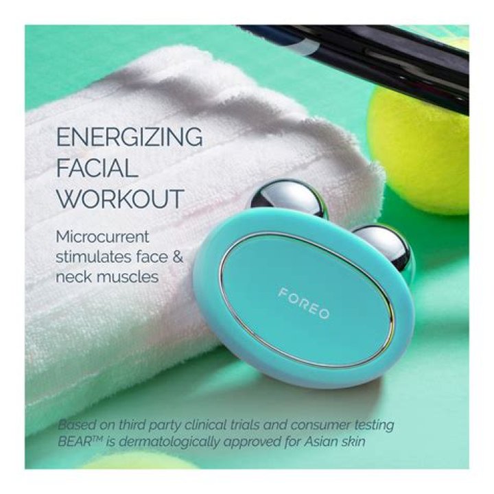 Bear Microcurrent Facial Toning Device Bear Microcurrent Facial Toning Device