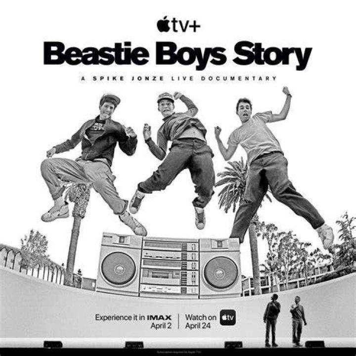 Beastie Boys Story