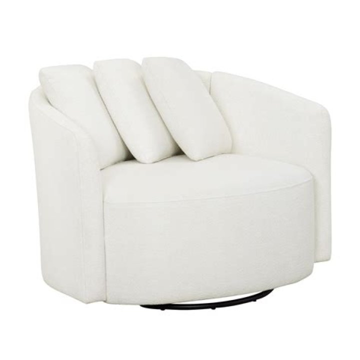Beautiful Drew Chair by Drew Barrymore, Sage Swivel