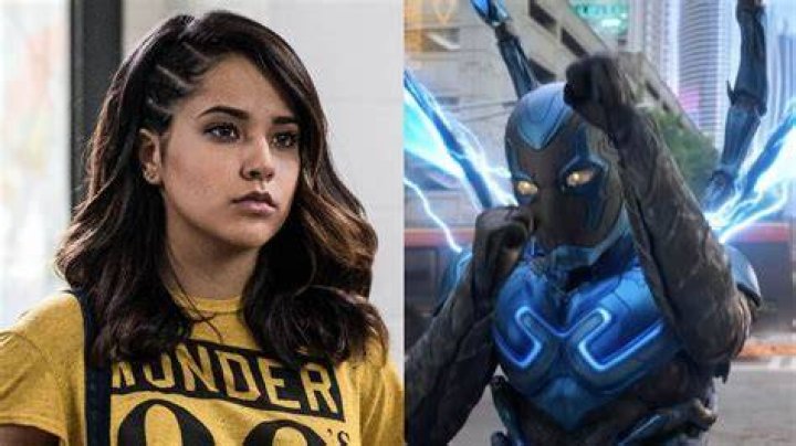Becky G Joins DC Movie Blue Beetle