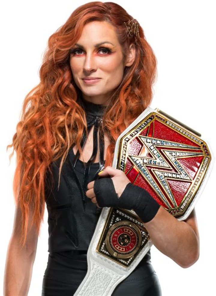 Becky Lynch Raw Women's Champion 1st Reign Cropped