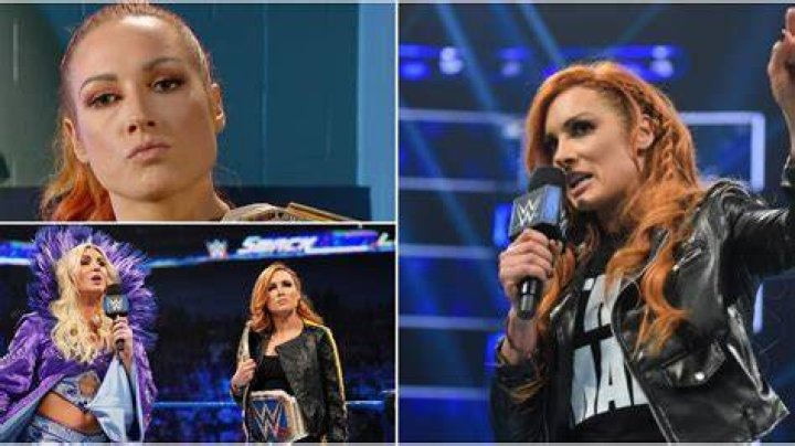 Becky Lynch Reveals She Still Isn't On Speaking Terms With Charlotte Flair