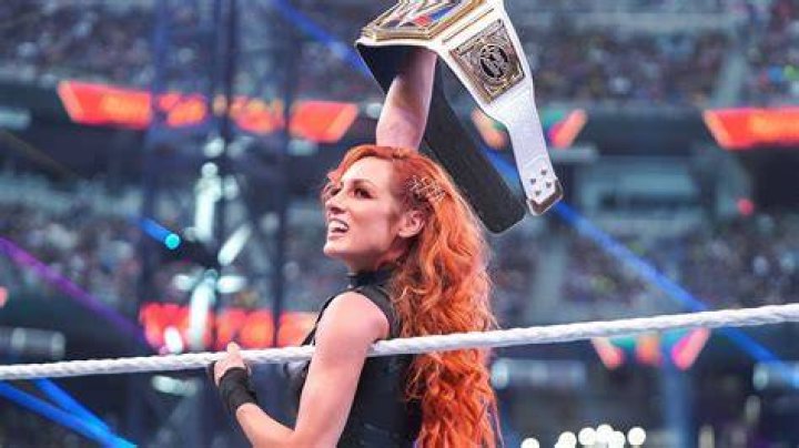 Becky Lynch SmackDown Women's Champion SummerSlam 2021