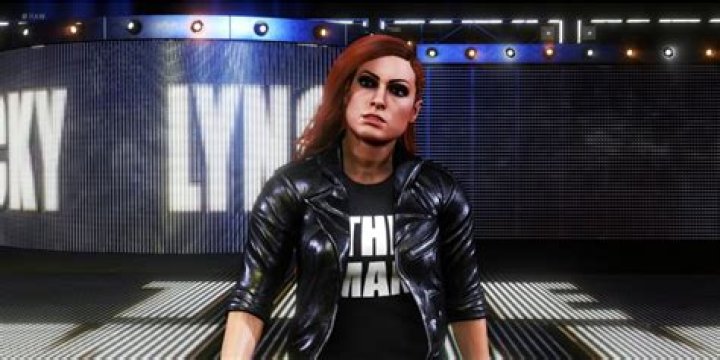 Becky Lynch Will Be The Highest Rated Woman In 2K History In WWE 2K23