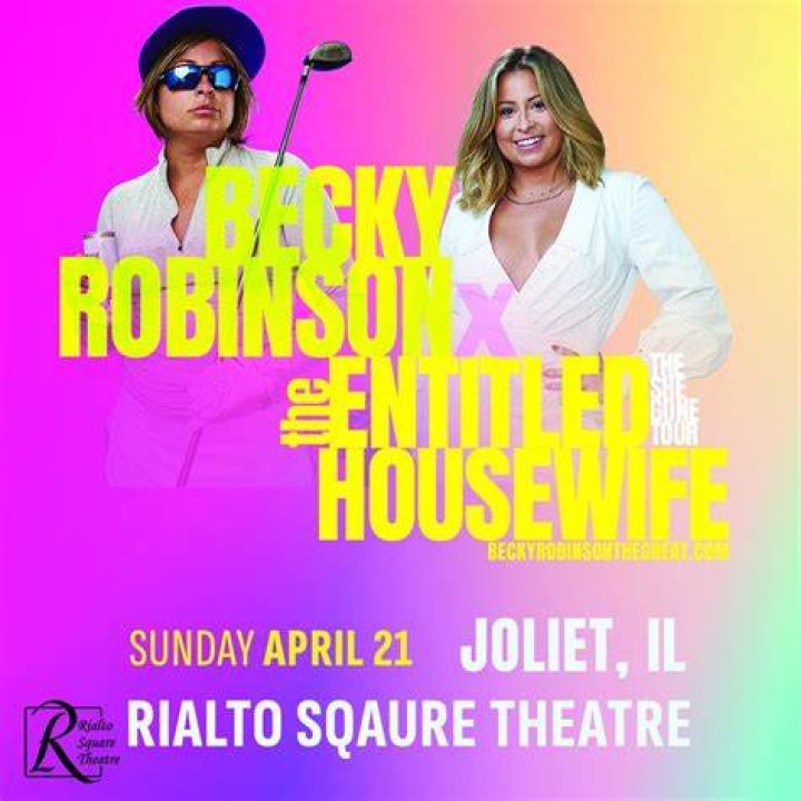 Becky Robinson Comedian Tickets West Side Comedy Club, NEW YORK, NY