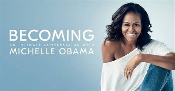 Becoming: An Intimate Conversation with Michelle Obama becoming an intimate conversation with michelle obama