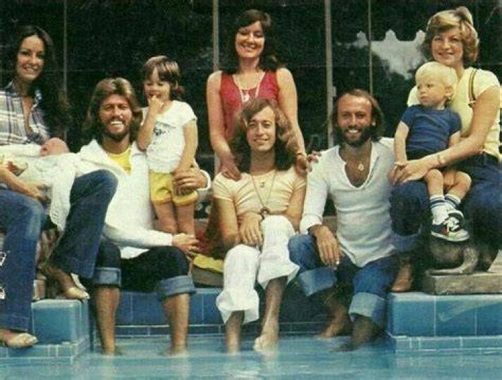Bee Gees Family Members