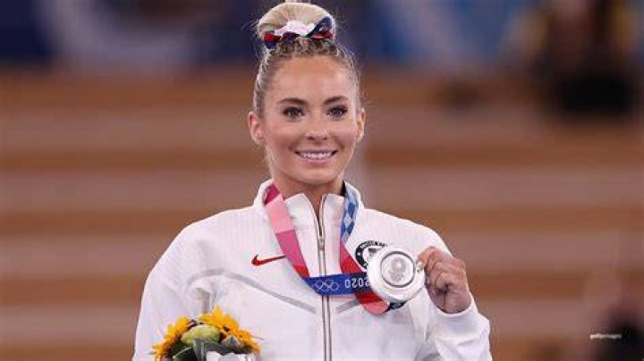 “Been Wayyy Too Long”: Olympic Medalist MyKayla Skinner Returns to Gym After
First Born’s Birth