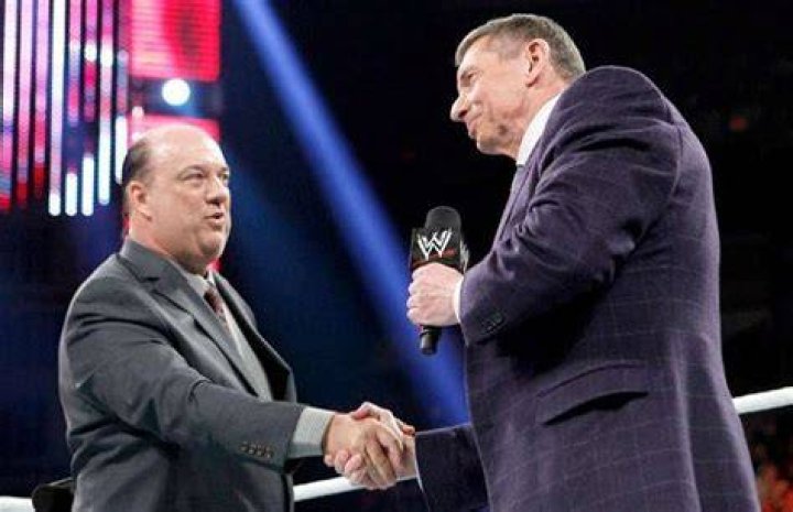 Before Earning $2M Per Year Regularly, Paul Heyman Was Saved From Being Bankrupt
By Vince McMahon: ‘You’re Offering Me a Lifeline’
