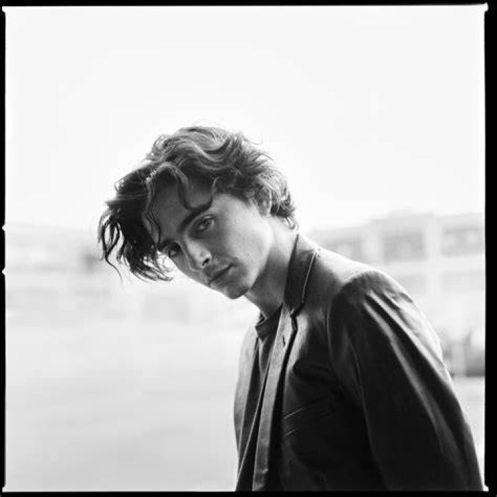 Behind the Scenes of Timothée Chalamet's New Bleu de Chanel Campaign