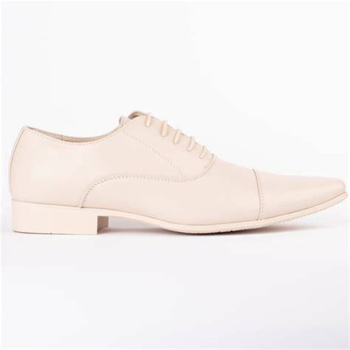 Beige, Cap, Shoe, 