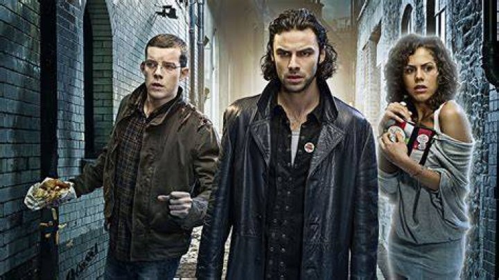 being human uk bbc