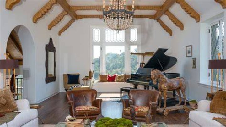 Bela Lugosi’s Former Estate Returns to the Market for $4.2 Million (Exclusive) – The Hollywood Reporter