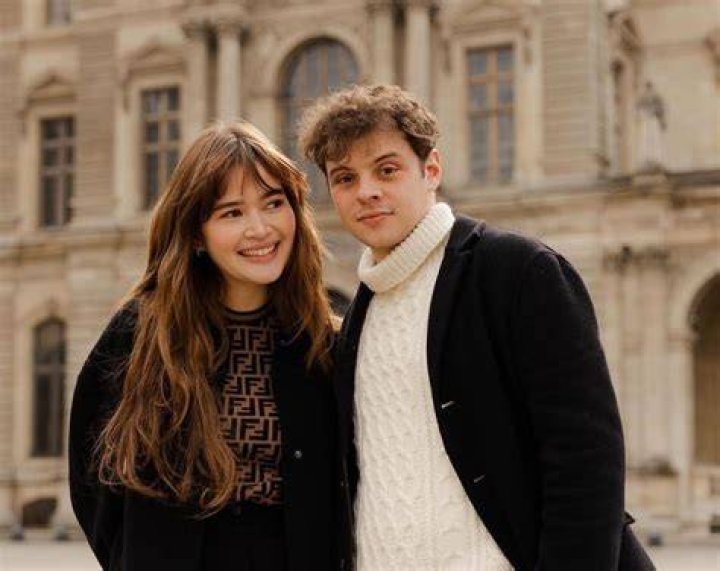 Bela Padilla celebrates Swiss boyfriend's birthday ABSCBN News
