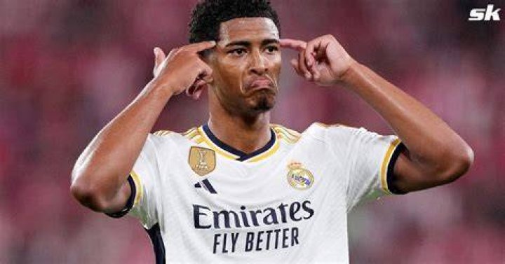 Bellingham explains why joining Real Madrid is the 'proudest moment of his life'