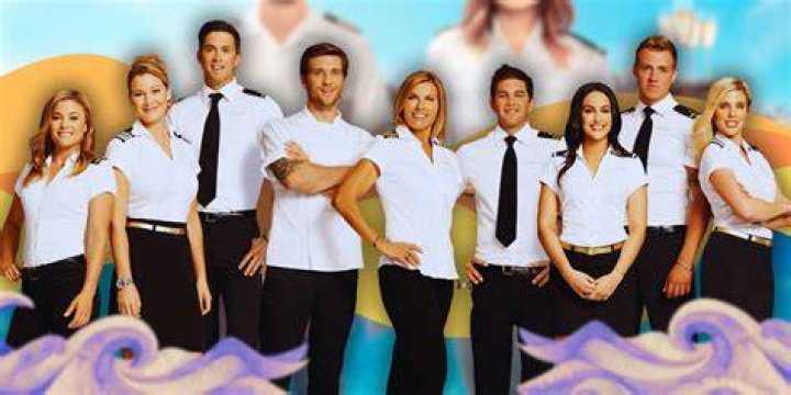 Below Deck Season 8 Cast