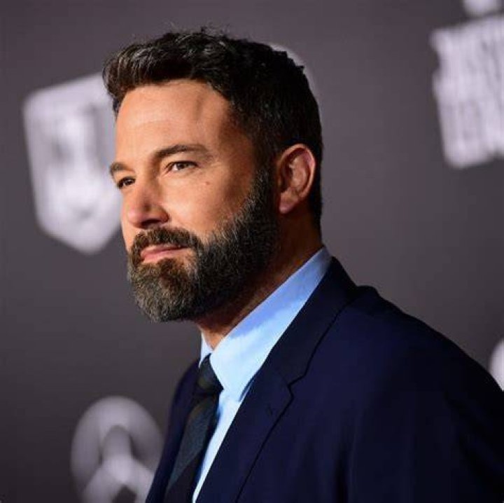 Ben Affleck Dyes His Hair Blonde for New Film Role