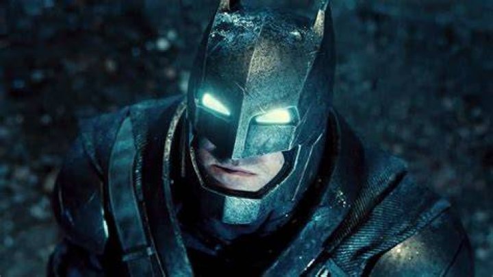 Ben Affleck in Batman v Superman