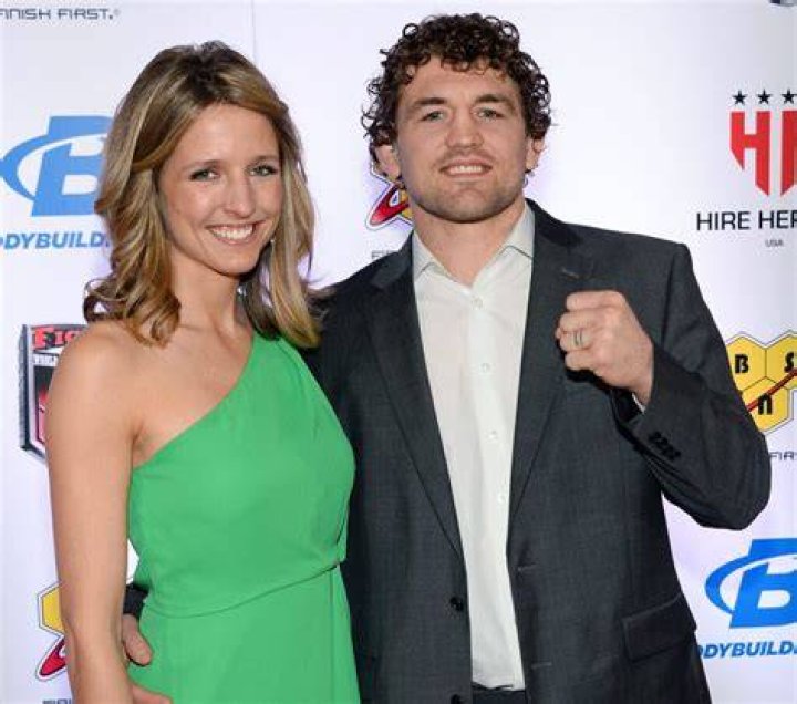 Ben Askren: Martial Artist, Height, Wife, Son, Net Worth!
