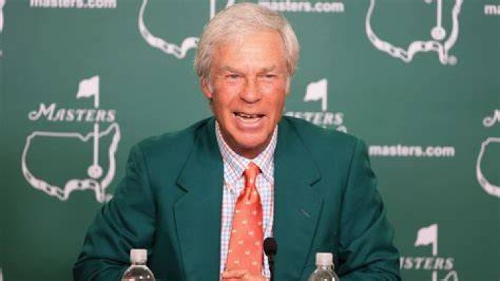 Ben Crenshaw Concerned About Masters Media Circus With LIV Golfers At Augusta