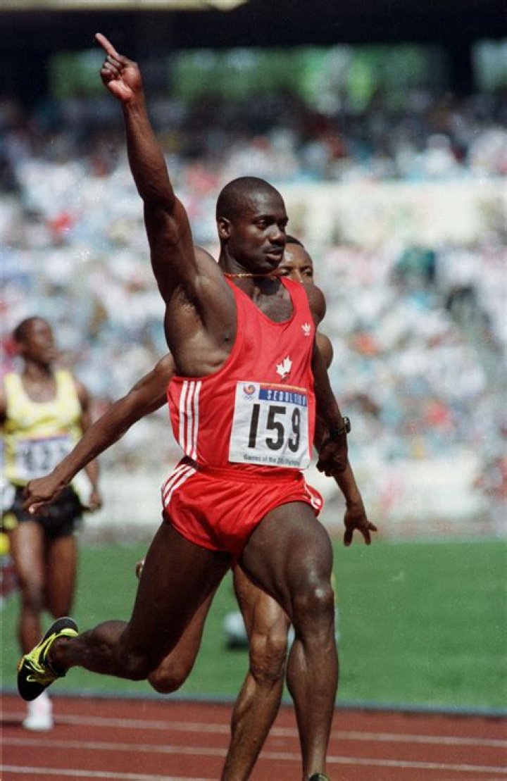 Ben Johnson