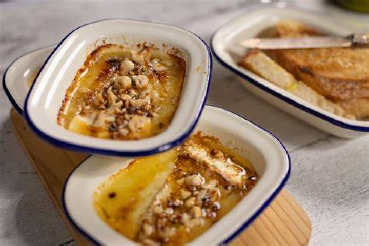 Ben Milbourne recipes