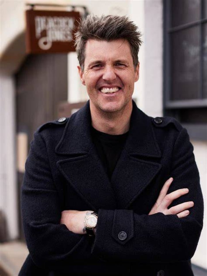 Ben Milbourne