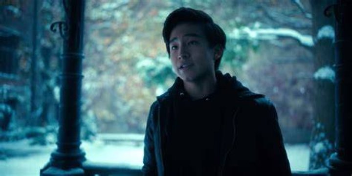 Ben The Umbrella Academy