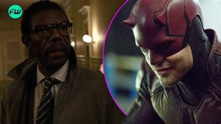 Ben Urich in Daredevil