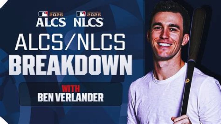 Ben Verlander Breaking news of his brother's Astros return 'really