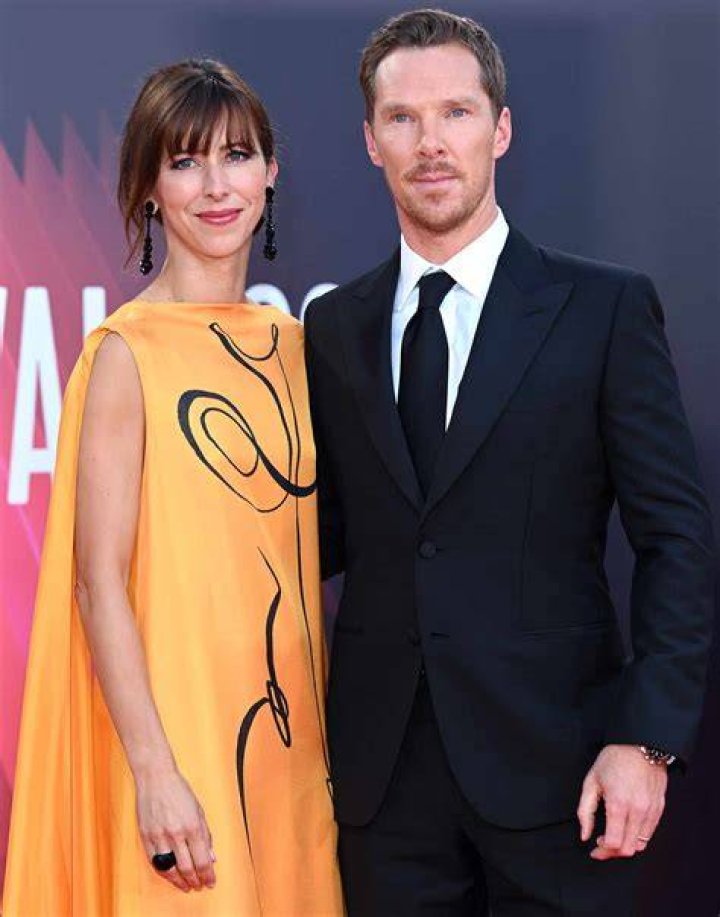Benedict Cumberbatch and Caroline Lucas Benedict Cumberbatch and Caroline Lucas
