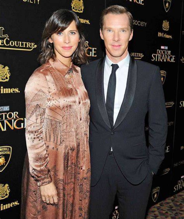 Benedict Cumberbatch and Wife Sophie Welcome Second Son Hal Auden