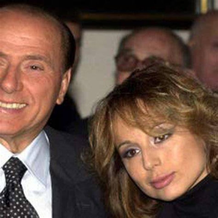 Berlusconi said daughter Marina has a "wrought iron character" and she is reputedly his empire's business mastermind