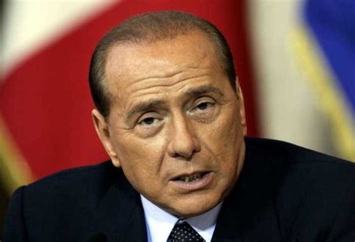Berlusconi's son, Pier Silvio, heads Mediaset