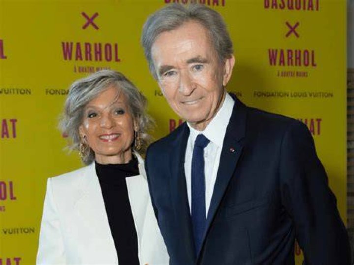 Bernard Arnault's net worth, age, children, spouse, education, height, brands
