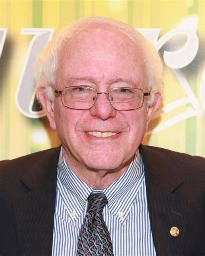 Bernie Sanders age