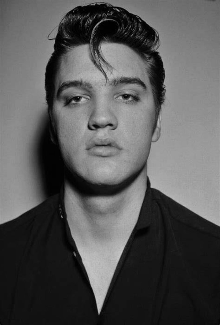 Best 67 &hearts; Elvis Young and Beautiful Elvis &hearts; images on Pinterest