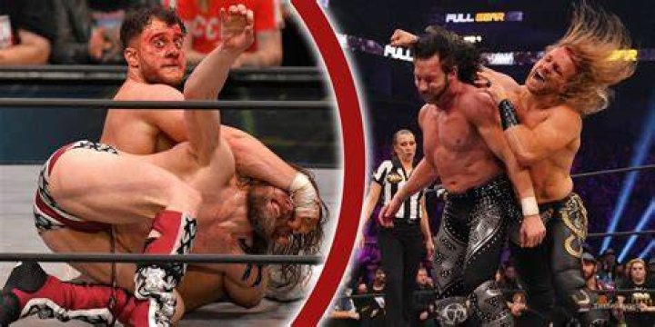 Best AEW Matches