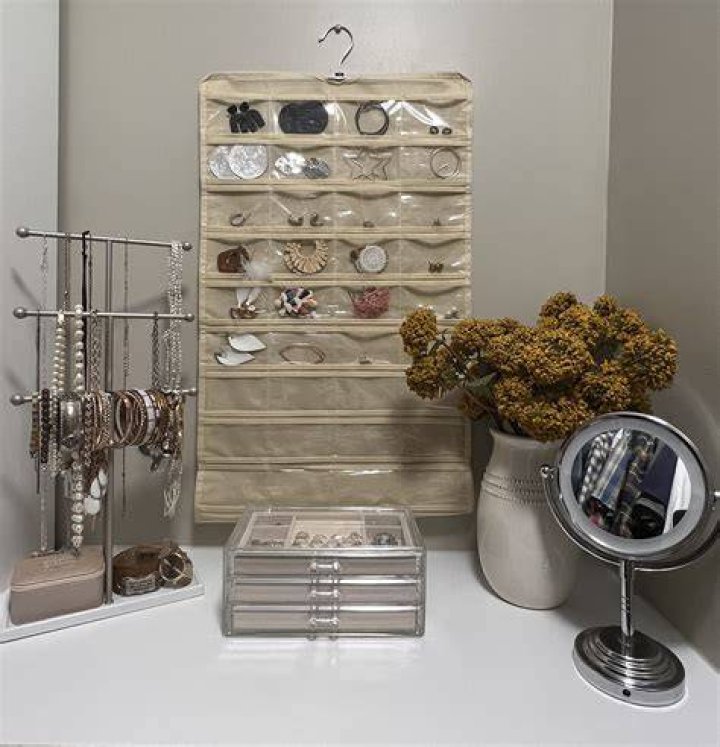 Best Closet and Jewelry Organizers for Decluttering Your Space