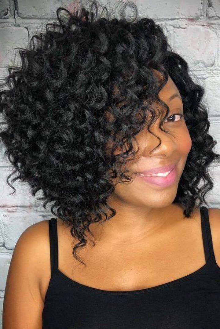 Best Curly Crochet Hair Styles Crochet With Curly Hair